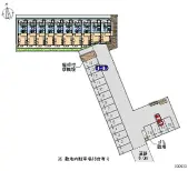 ★手数料０円★八街市八街に　月極駐車場（LP）